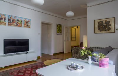 Miete einer gemütlichen möblierten 3-Zimmer-Wohnung, 71 m², Belgrad, Serbien